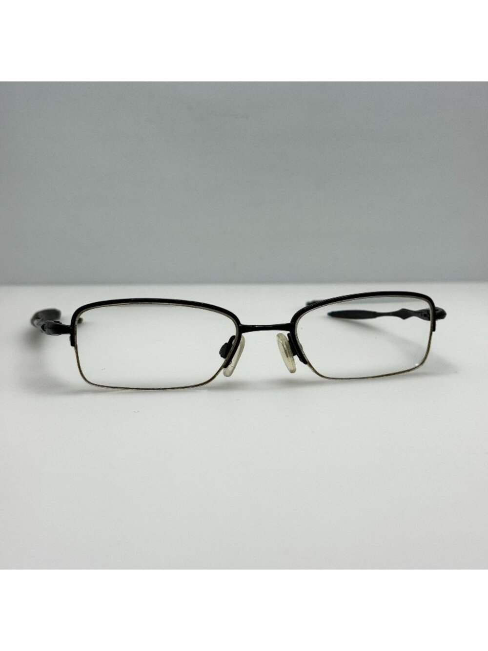 Oakley Sculpt 2.0 Black Eyeglasses Eye Glasses Frames 50-18-139 Read Desc